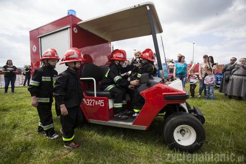 220 strażaków rywalizowało o tytuł najlepszego