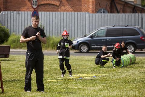 220 strażaków rywalizowało o tytuł najlepszego