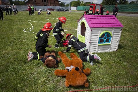 220 strażaków rywalizowało o tytuł najlepszego