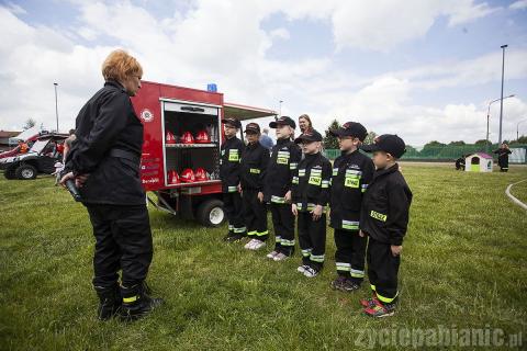 220 strażaków rywalizowało o tytuł najlepszego