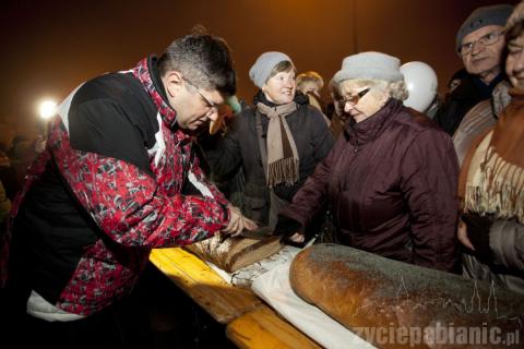 Jarmark Świąteczny wymyślił Mackiewicz.