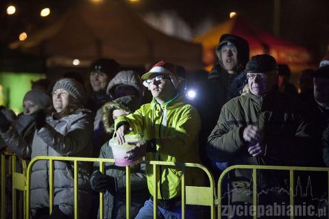 Gwiazdą Jarmarku Świątecznego był zespół Brathanki