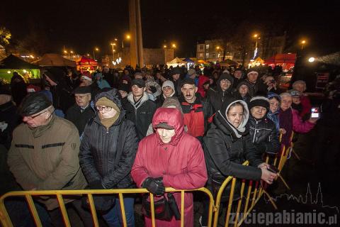 Gwiazdą Jarmarku Świątecznego był zespół Brathanki