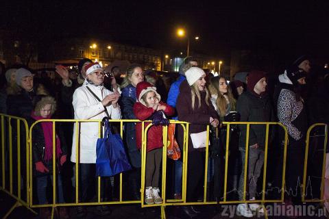 Gwiazdą Jarmarku Świątecznego był zespół Brathanki