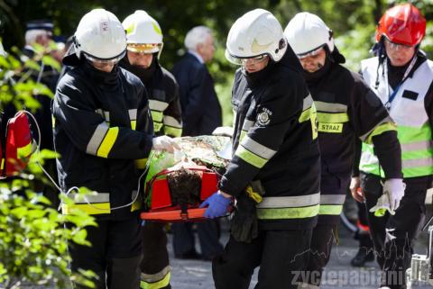 Straty w 303 pożarach wyniosły 1.974.500 zł. Najczęstsze przyczyny pożarów to zaprószenie ognia i podpalenia umyślne