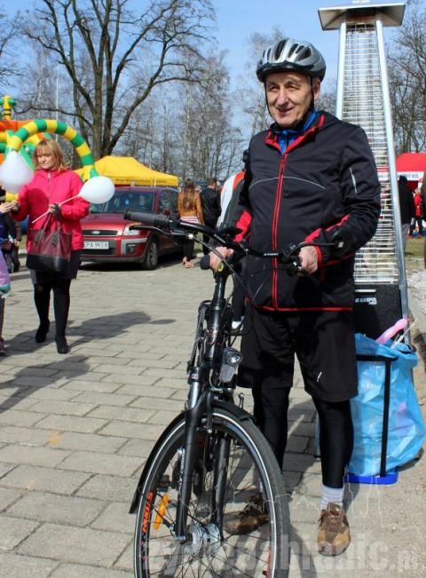 Bawimy się dziś na Stacji Uzdatniania Wody za szpitalem