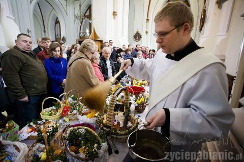 Dziś Wielka Sobota