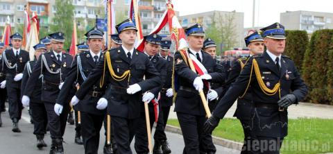 25 lat Państwowej Straży Pożarnej. Strażacy świętują