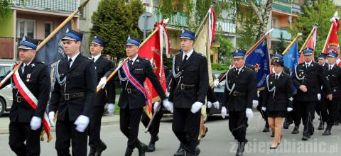 25 lat Państwowej Straży Pożarnej. Strażacy świętują