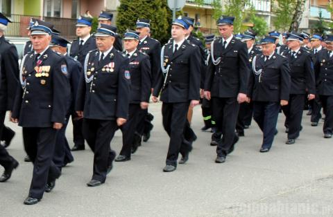 25 lat Państwowej Straży Pożarnej. Strażacy świętują