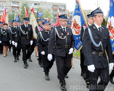 25 lat Państwowej Straży Pożarnej. Strażacy świętują