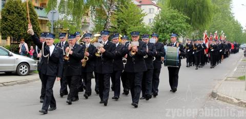 25 lat Państwowej Straży Pożarnej. Strażacy świętują