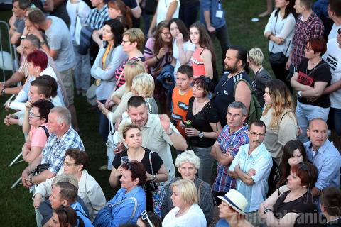 Bawimy się do 22.00. Spodziewamy się kilku tysięcy gości na koncercie Bajmu