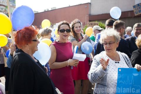 Gwiazdą wieczoru podczas IV Pabianickiej Senioriady był Don Vasyl i Gwiazdy Cygańskiej Pieśni