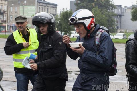 5. Rajd Ziemi Obiecanej jest organizowany jako VI Runda Mistrzostw Polski Pojazdów Zabytkowych 2017