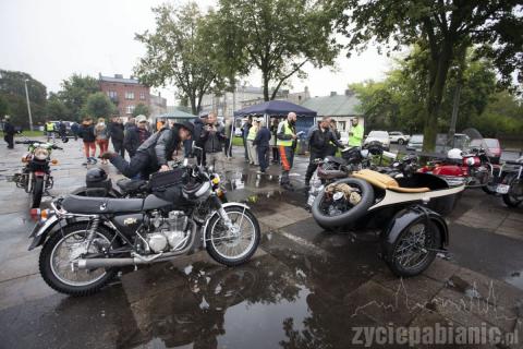 5. Rajd Ziemi Obiecanej jest organizowany jako VI Runda Mistrzostw Polski Pojazdów Zabytkowych 2017