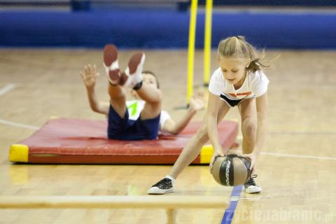 ,,Konkurs sprawności fizycznej oraz wiedzy o bezpieczeństwie"