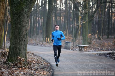 Sobotni bieg był ostatnim w 2018 roku