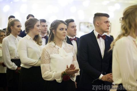 Studniówka odbyła się w Willi Impresja w Pabianicach