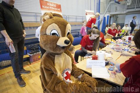 Starostwo zaprosiło dzieci w wieku od 1 roku do 12 lat na ferie zimowe w hali powiatowej