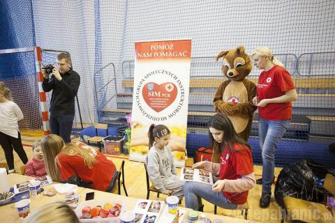 Starostwo zaprosiło dzieci w wieku od 1 roku do 12 lat na ferie zimowe w hali powiatowej