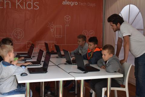 Allegro Tech Days