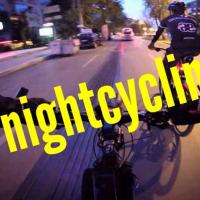 Night cycling Pabianice Życie Pabianic