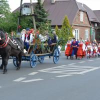 Festiwal Folklorystyczny w Dobroniu Życie Pabianic