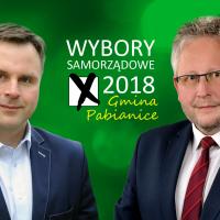 Wybory 2018 Życie Pabianic