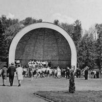 Park Słowackiego w Pabianicach