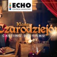 Casting do filmu "Klasa Czarodziejów"