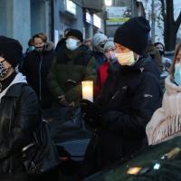 Protesty po śmierci 30-latki z Pszczyny Życie Pabianic