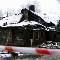 Wybuch gazu w budynku przy ul. Bohaterów Życie Pabianic