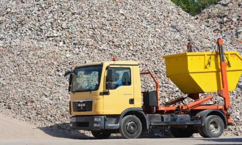 Recykling gruzu budowlanego, zyciepabianic.pl