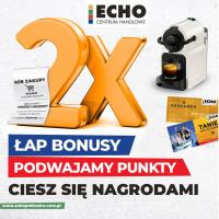 Łap bonusy ECHO Życie Pabianic