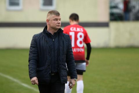 Były trener GKS Ksawerów, Jarosław Maćczak odszedł z Pogoni Zduńska Wola Życie Pabianic