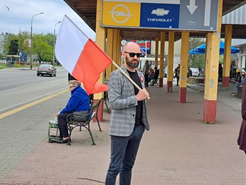 2 maja Dniem Flagi Rzeczypospolitej Polskiej