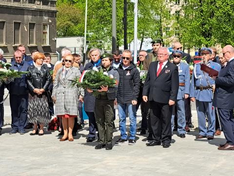 Obchody rocznicy uchwalenia Konstytucji 3 maja Życie Pabianic