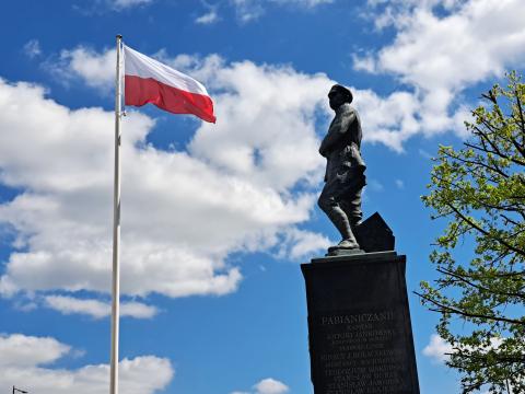 Obchody rocznicy uchwalenia Konstytucji 3 maja Życie Pabianic