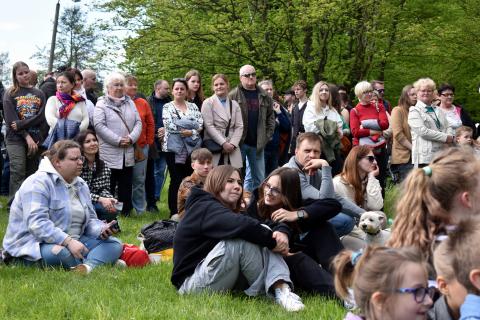 3 maja: Rodzinny Piknik Patriotyczny Życie Pabianic