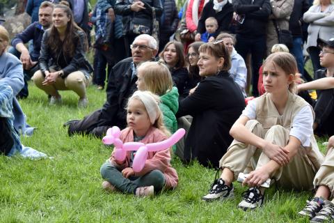 3 maja: Rodzinny Piknik Patriotyczny Życie Pabianic