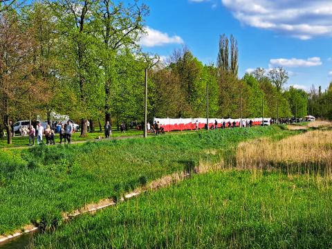 3 maja: Rodzinny Piknik Patriotyczny Życie Pabianic