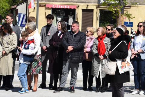 Obchody rocznicy uchwalenia Konstytucji 3 maja