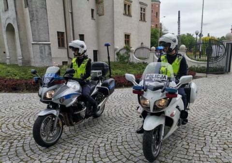 Majówka na drogach powiatu Życie Pabianic