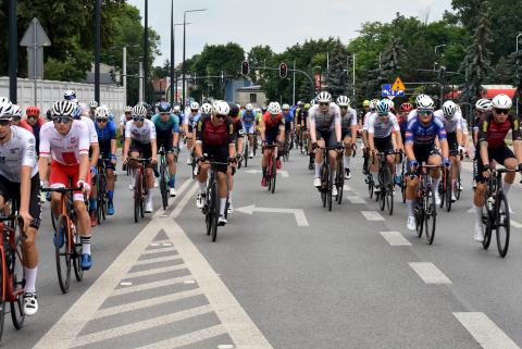 Międzynarodowego Wyścigu Kolarskiego "Solidarności" i Olimpijczyków Życie Pabianic