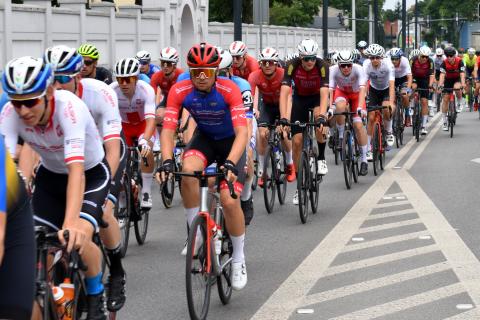 Międzynarodowego Wyścigu Kolarskiego "Solidarności" i Olimpijczyków Życie Pabianic