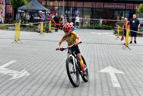 4. etap Międzynarodowego Wyścigu Kolarskiego "Solidarności" i Olimpijczyków