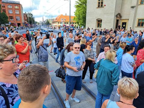 Święto Ulicy Zamkowej Życie Pabianic