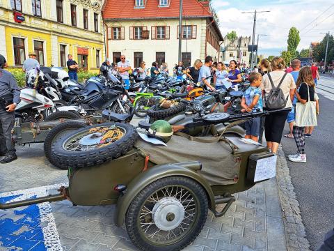 Święto Ulicy Zamkowej Życie Pabianic