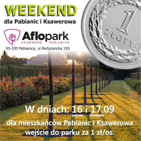 Aflopark za 1 zł